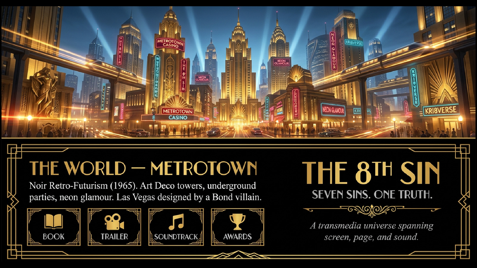 The 8th Sin world